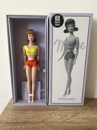 Mattel barbie signature - mattel, hjx25