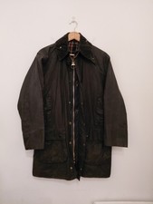 Barbour Border Wachsjacke