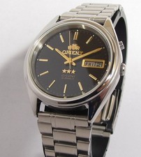 Vintage ORIENT Crystal 3