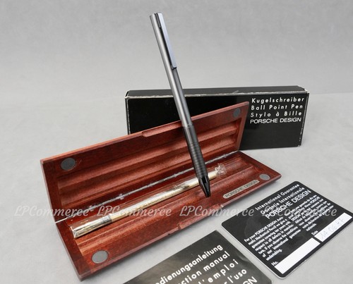 Porsche design titanium - porsche,