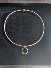 Daoire Halsreif Chain Kette