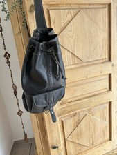 Seesack Leder Braun 