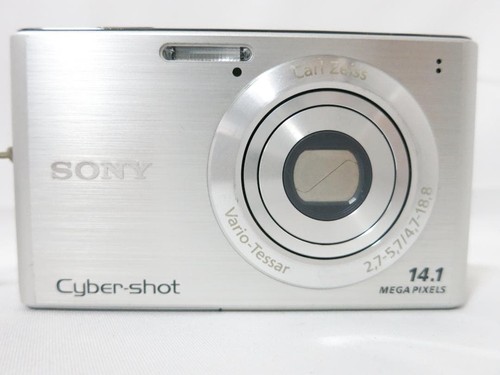 Sony cyber shot dsc w550 - sony, dsc-w550