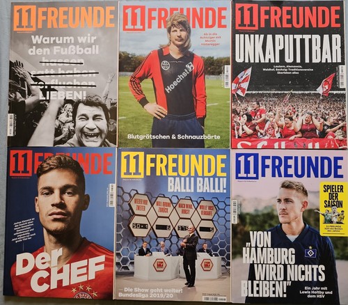 Freunde jahrgang 2020 - freunde,