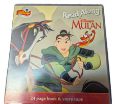 Disney read along mulan - disney,