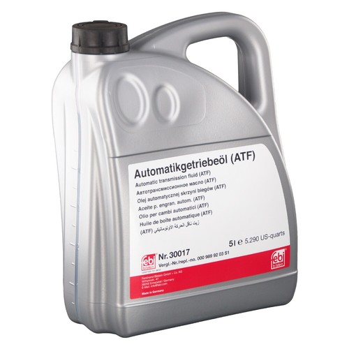 Febi automatikgetriebeöl - febi,