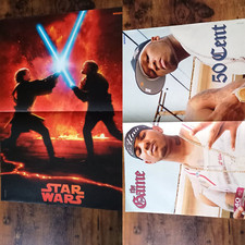 50 Cent The Game Star Wars