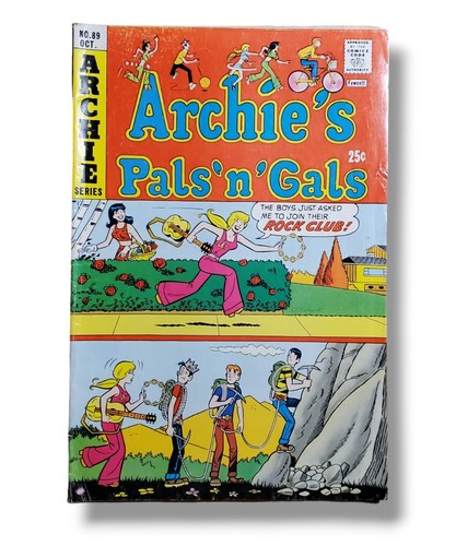 Archie pals gals 89 - pals, #89
