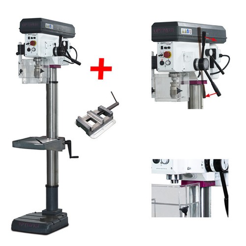 Optimum optidrill 28fs - optimum,