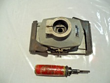 Schwingschleiferaufsatz mit