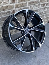 20" RS7 PERFORMANCE WHEELS