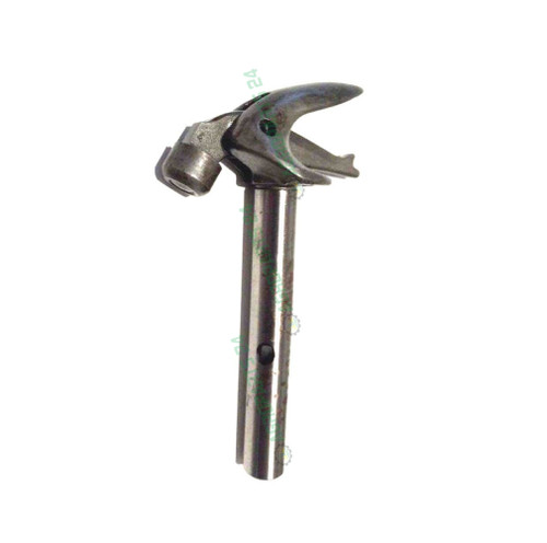 Knüpfer knoterhaken finger - knüpfer,