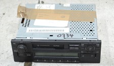 VW Polo 9N Bj 2004 Kassetten Radio Alpha mit Code 6X0035153A #136608-B670