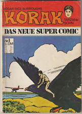 Korak Das neue Super Comic