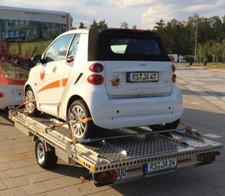 NEUER AUTOTRANSPORTER