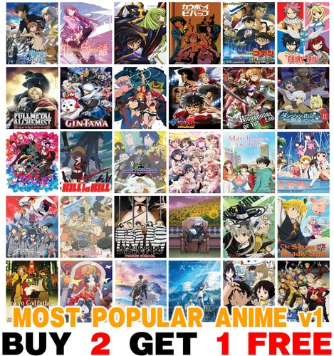 Beliebteste anime serie - anime, aller