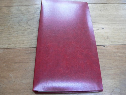 Vintage retro einsteckalbum - vintage,