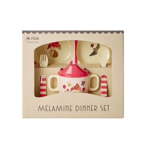 Rice baby geschirrset - rice,