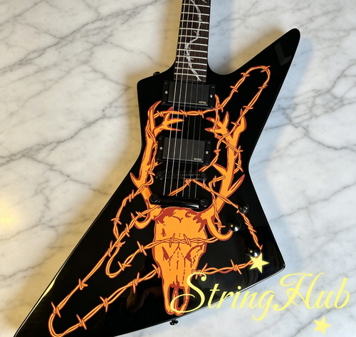 Ship elk skull explorer - us, skull"