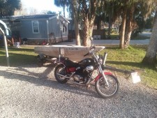 2007 Yamaha Virago  XV250