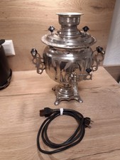 Elektrischer Samowar Baujahr
