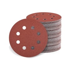 115mm Klett Schleifpapier 80