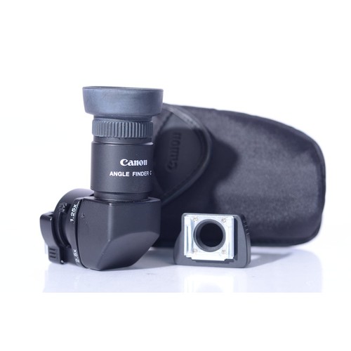 Canon winkelsucher mit - winkelsucher, c