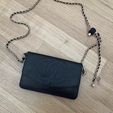 CHANEL Timeless Wallet on Chain