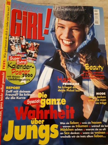 Bravo girl - bravo,