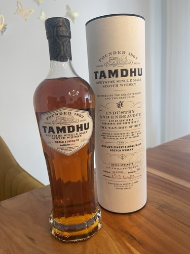 Tamdhu batch strength - strength,