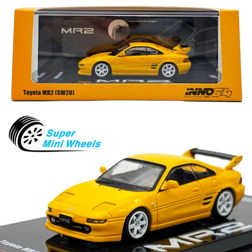Inno64 toyota mr2 - 1:64, sw20