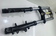 Vorderradaufhängung vorne