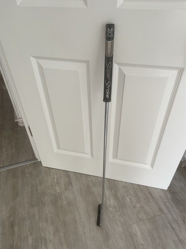 Yes putter tracy groove - yes,