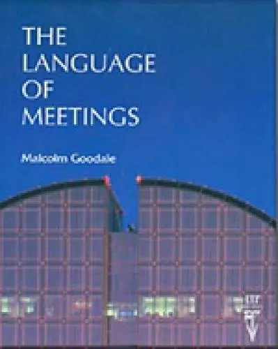 The language meetings - the,