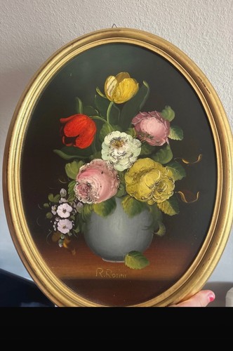 Ronni gemälde - r.,