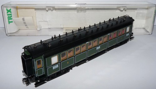 Trix 23762 1 2 - ac, ++