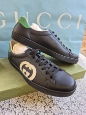 ACE GUCCI Sneaker Schwarz