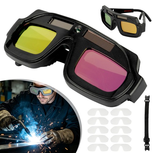 Schweißerbrille