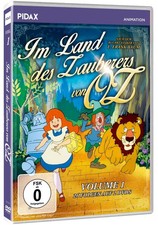 Land des zauberers von - land,