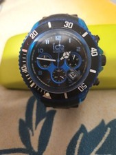 Ice-Watch Chrono Big Big Black