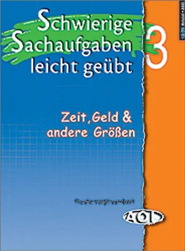 Schwierige sachaufgaben leicht - sachaufgaben,