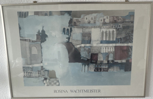 Rosina wachtmeister kunstdruck - rosina,