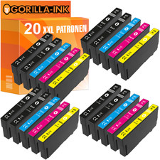 Patronen für Epson 405 XL WorkForce Pro WF 3820 3825 4830 4820 3830 4825 7830-i