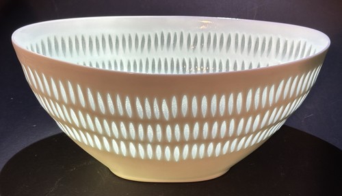22cm arabia finland oval rice - 22cm,