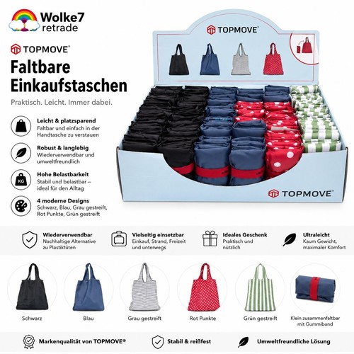 60x topmove faltshopper - topmove, im