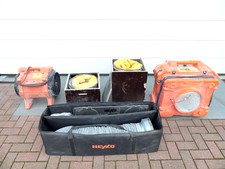 Heylo Vortex Drieaz Absaugung F174-230V HE + F284-HE  Luftreiniger Schutzwand FB