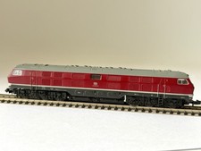 Roco N 23268 Diesellok BR 232 001-8  DB altrot Lokomotive Spur N - DEFEKT ?