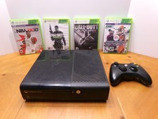 Xbox 360 black - 360, version