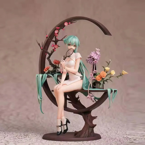 Action figuren maid vocaloid - action,