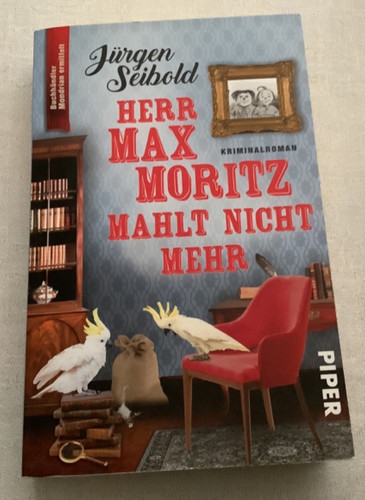 Jürgen seibold herr max - jürgen,